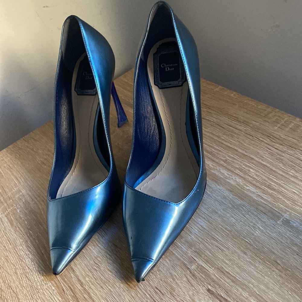 Christian Dior pumps - Picture 8 of 9